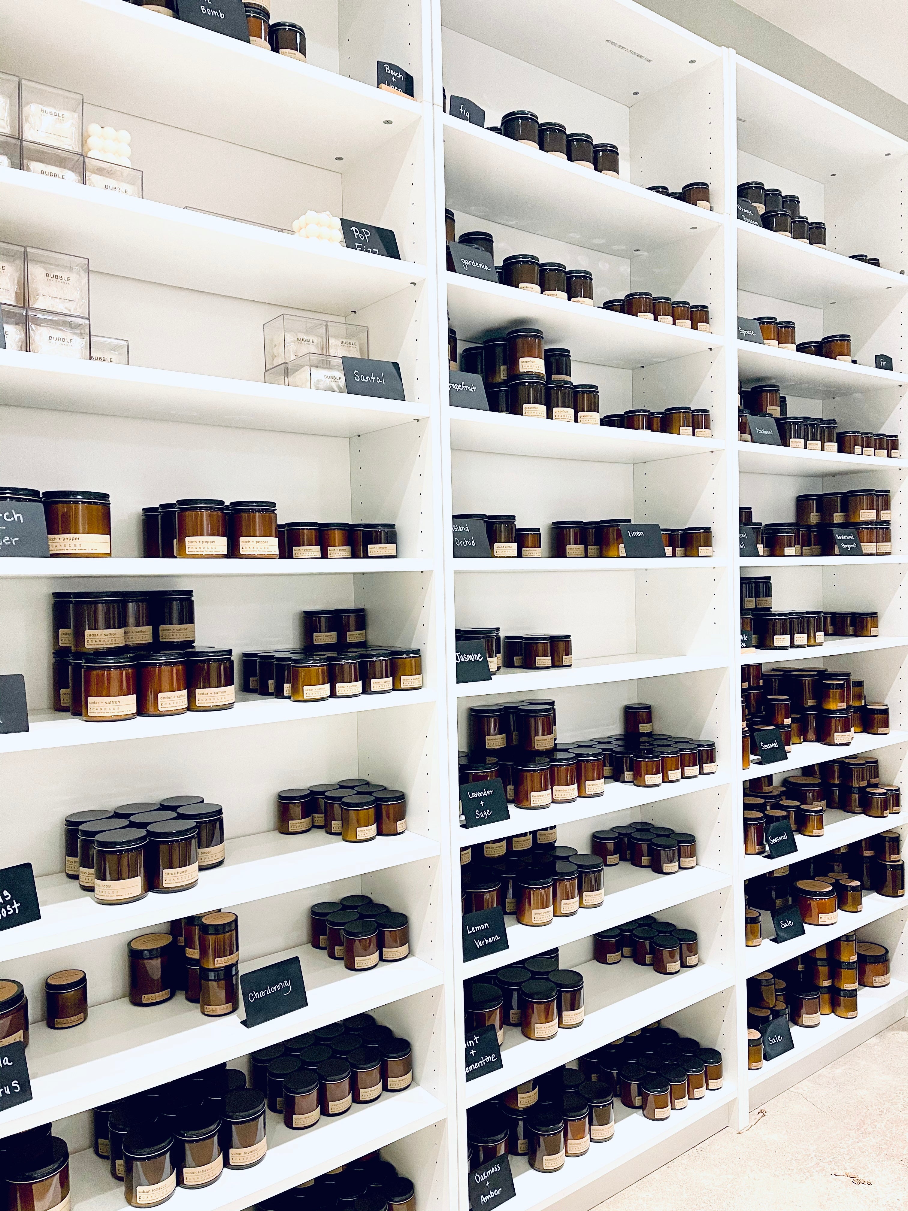 SALE – Z CANDLES