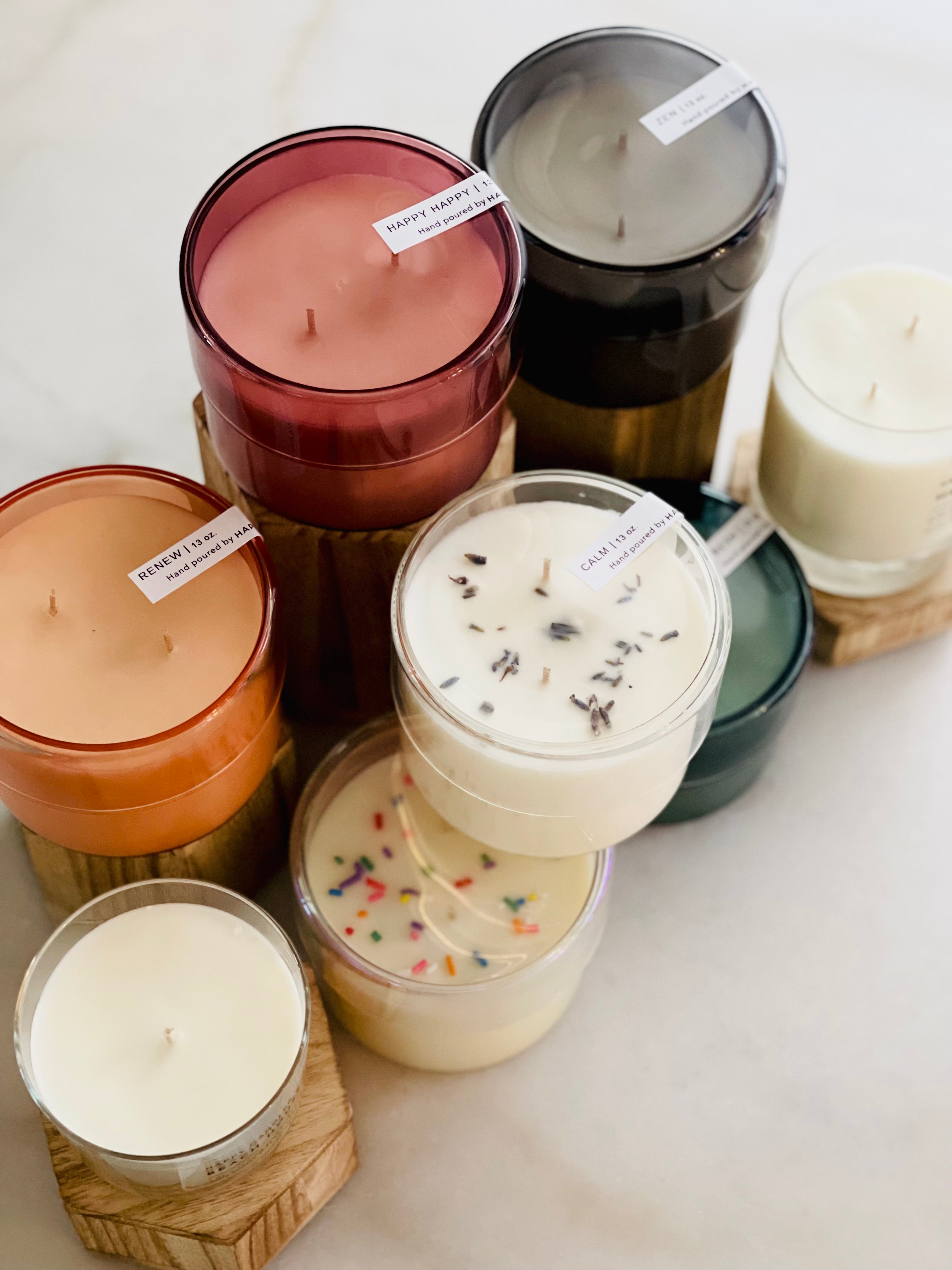 Happy Candles – Tagged 