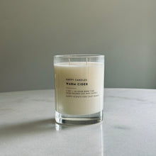 Load image into Gallery viewer, WARM CIDER