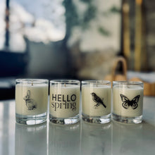 Load image into Gallery viewer, Spring candle votives