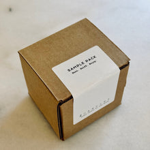 Load image into Gallery viewer, tea light sample pack