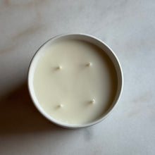 Load image into Gallery viewer, Modern White 4-Wick