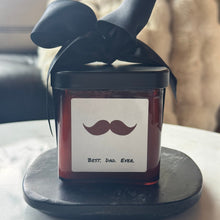 Load image into Gallery viewer, Best Dad Ever Candle
