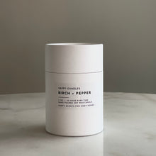 Load image into Gallery viewer, BIRCH + PEPPER