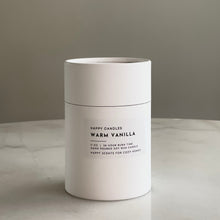 Load image into Gallery viewer, WARM VANILLA