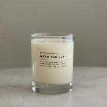 Load image into Gallery viewer, WARM VANILLA