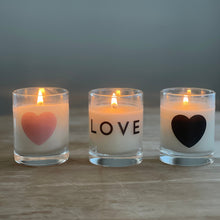 Load image into Gallery viewer, Seasonal Votive (single)