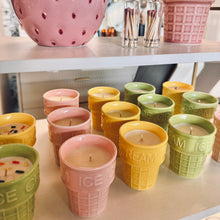 Load image into Gallery viewer, ice cream candle