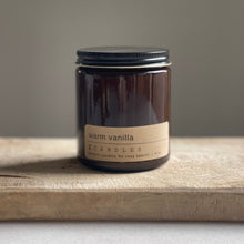 Load image into Gallery viewer, warm vanilla