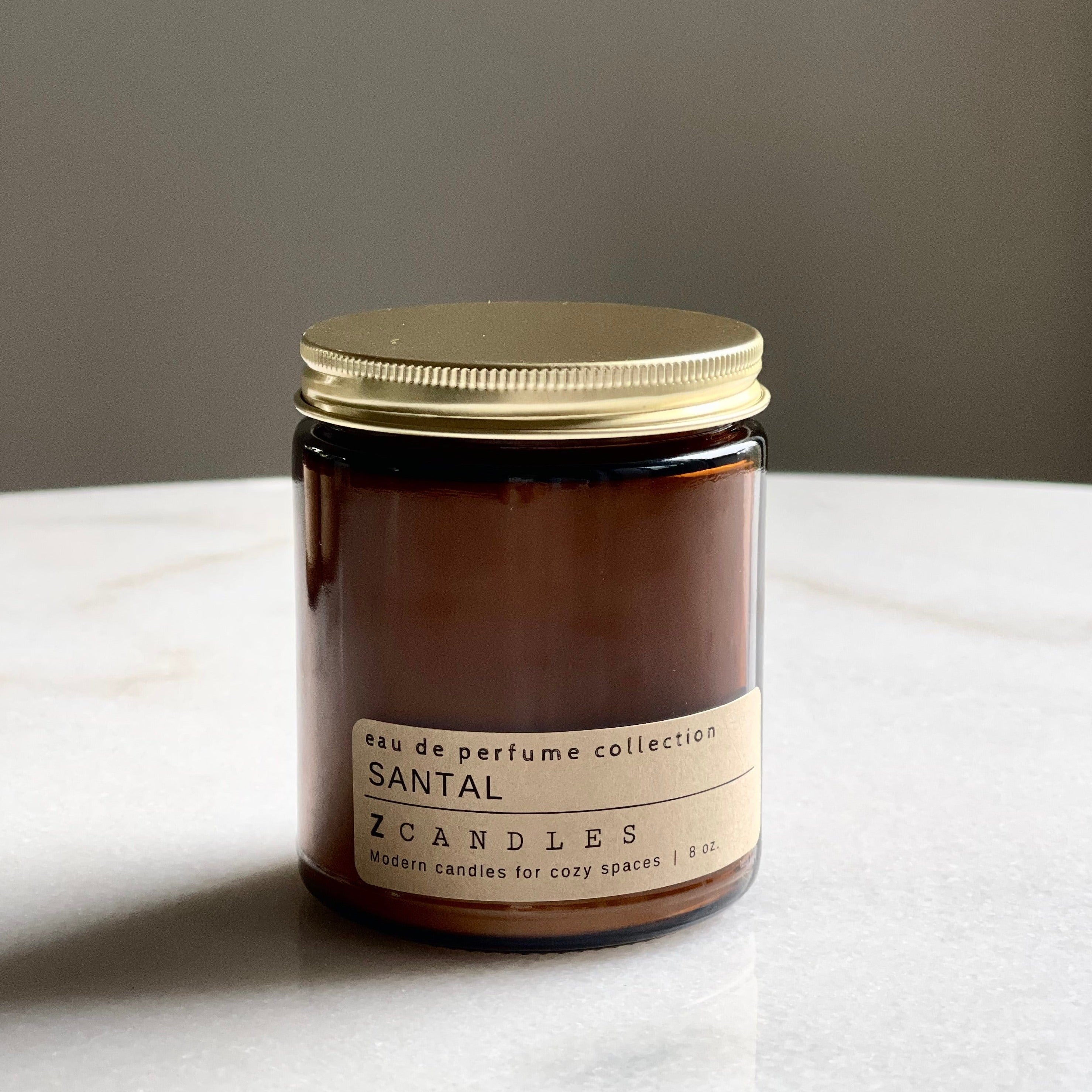 santal – Z CANDLES