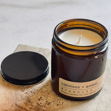 Load image into Gallery viewer, oakmoss + amber