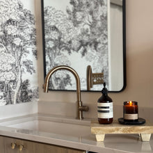 Load image into Gallery viewer, wood riser for kitchen candle