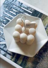 Load image into Gallery viewer, bubble candle