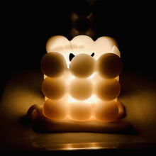 Load image into Gallery viewer, bubble candle