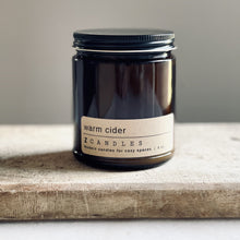 Load image into Gallery viewer, warm cider