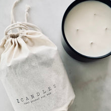 Load image into Gallery viewer, Modern White 4-Wick