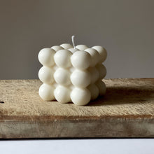 Load image into Gallery viewer, bubble candle