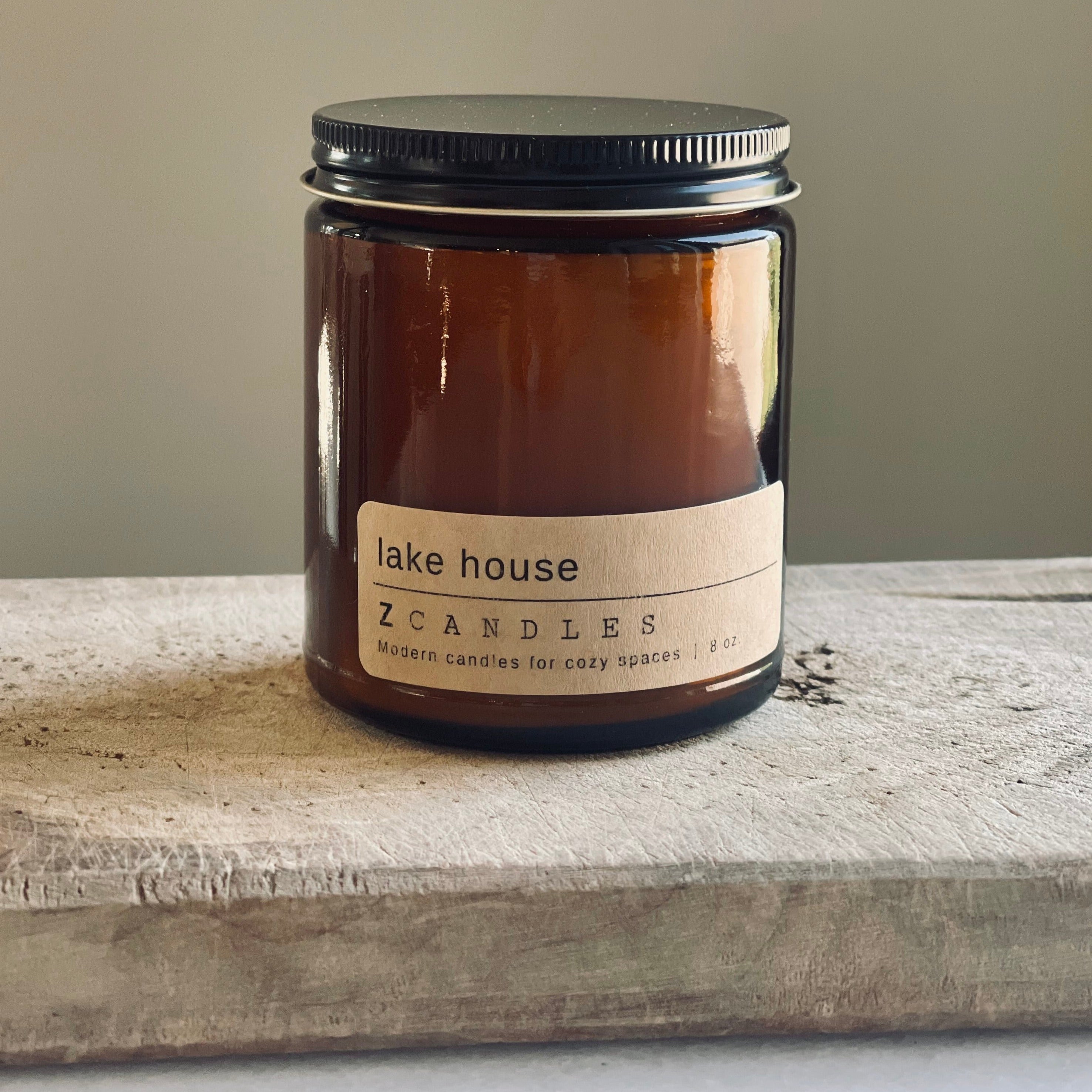 lake house Z CANDLES