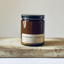 Load image into Gallery viewer, sandalwood + bergamot