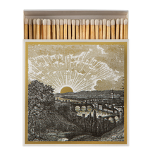 Load image into Gallery viewer, Tuscan Sun | Square - Safety Matches
