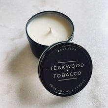 Load image into Gallery viewer, Stocking Stuffer Tins (Black)
