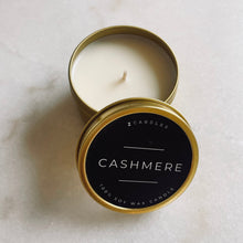 Load image into Gallery viewer, Stocking Stuffer Tins (Gold)
