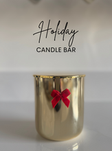 Load image into Gallery viewer, Holiday Candle Bar
