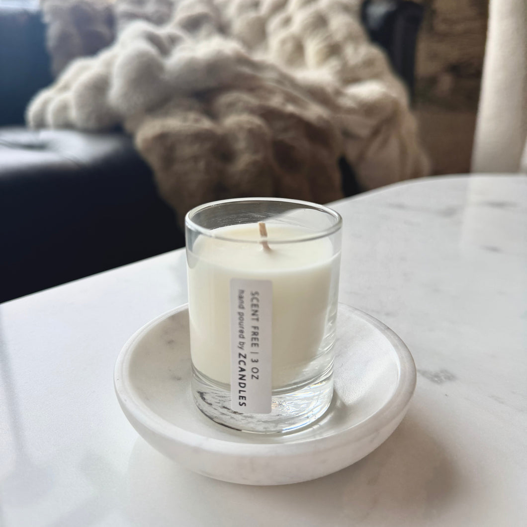 Unscented Votive