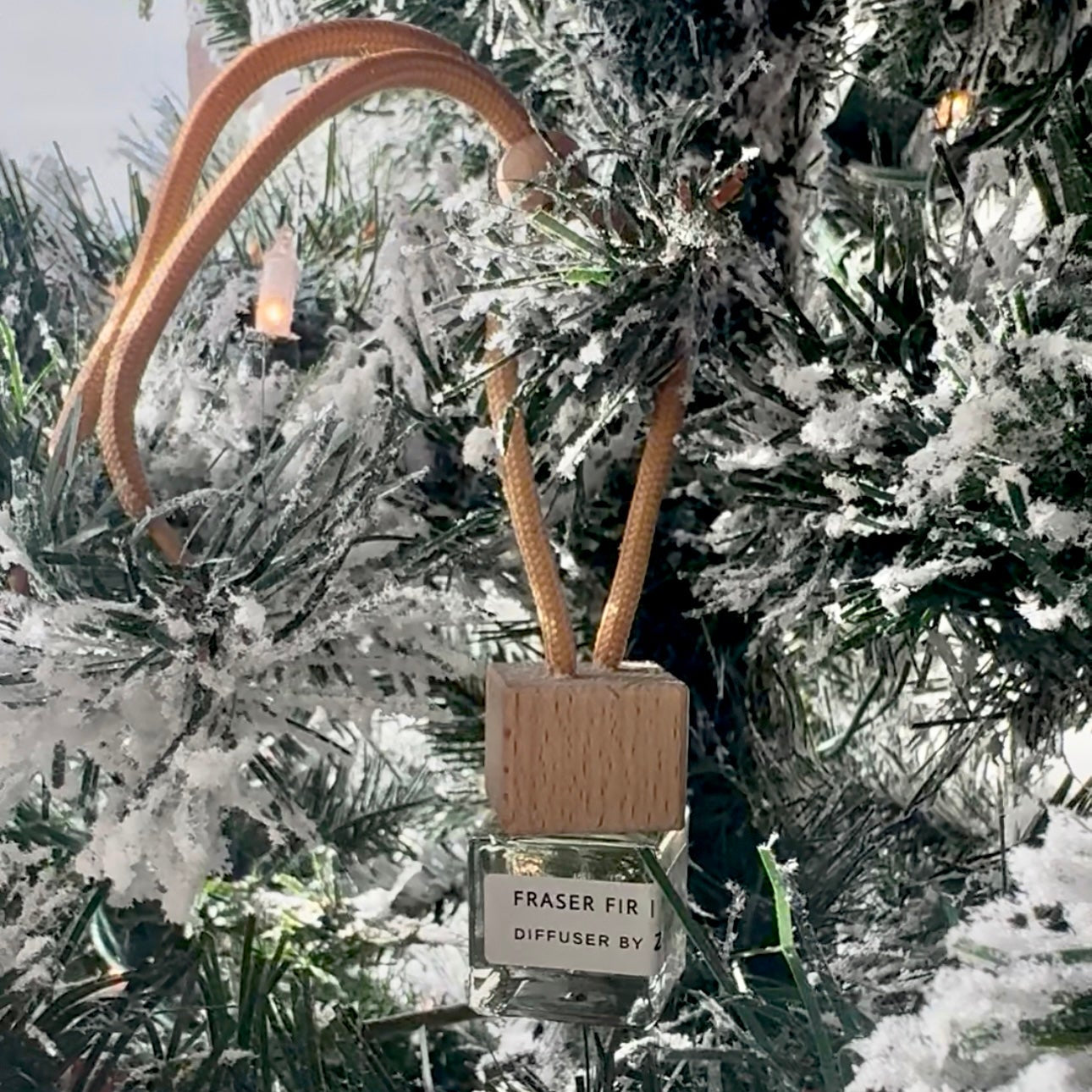 mini diffuser (clear) – Z CANDLES