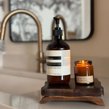 Load image into Gallery viewer, antique wood riser
