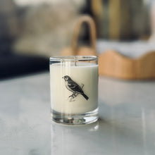 Load image into Gallery viewer, spring bird candle

