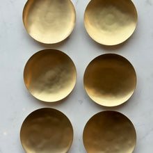 Load image into Gallery viewer, gold candle coaster

