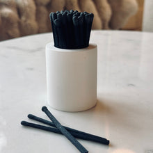 Load image into Gallery viewer, white and black match set
