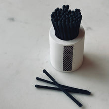 Load image into Gallery viewer, white and black match set
