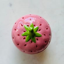 Load image into Gallery viewer, strawberry candle
