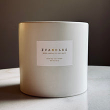 Load image into Gallery viewer, Modern White 4-Wick

