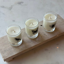 Load image into Gallery viewer, travertine footed riser

