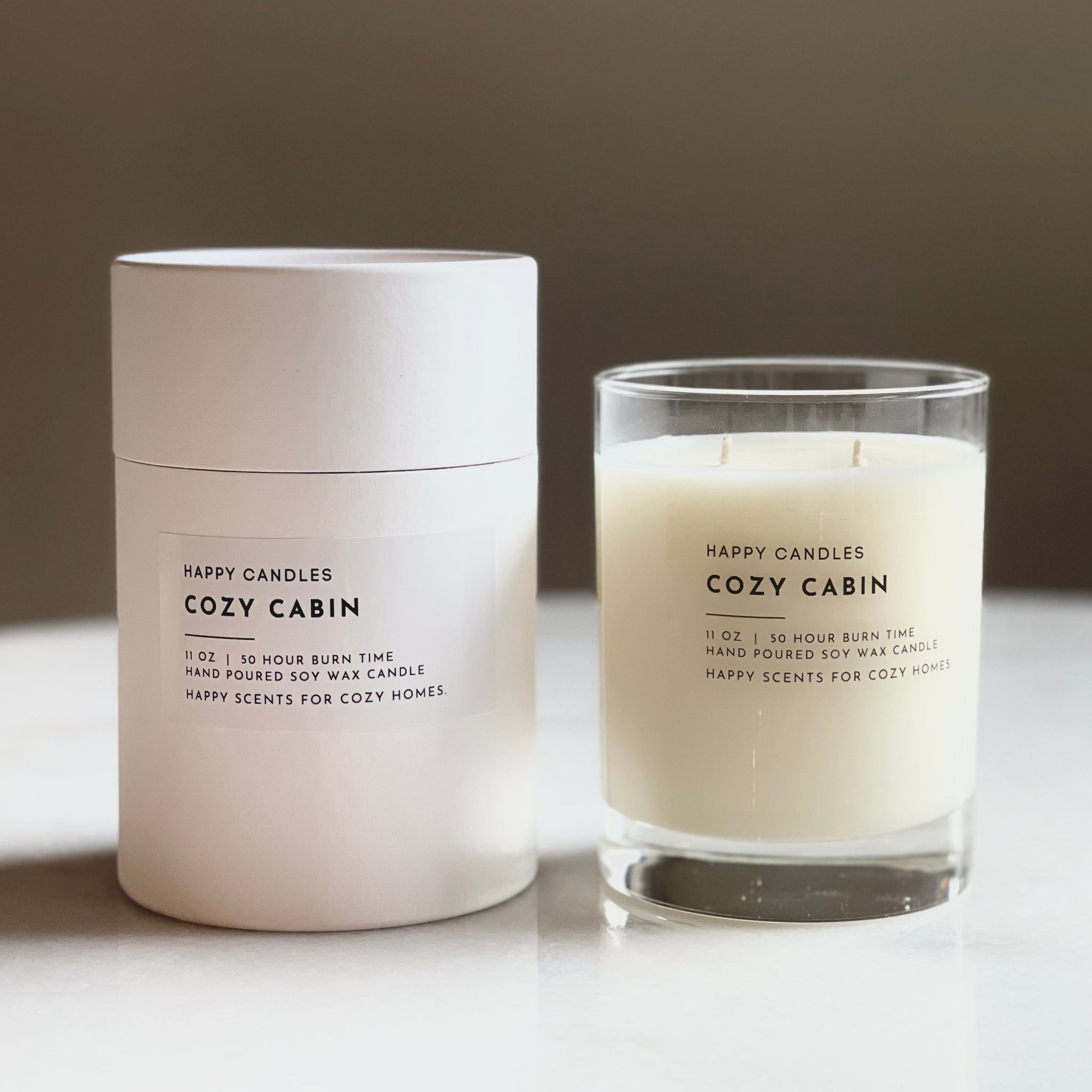 COZY CABIN – Z CANDLES