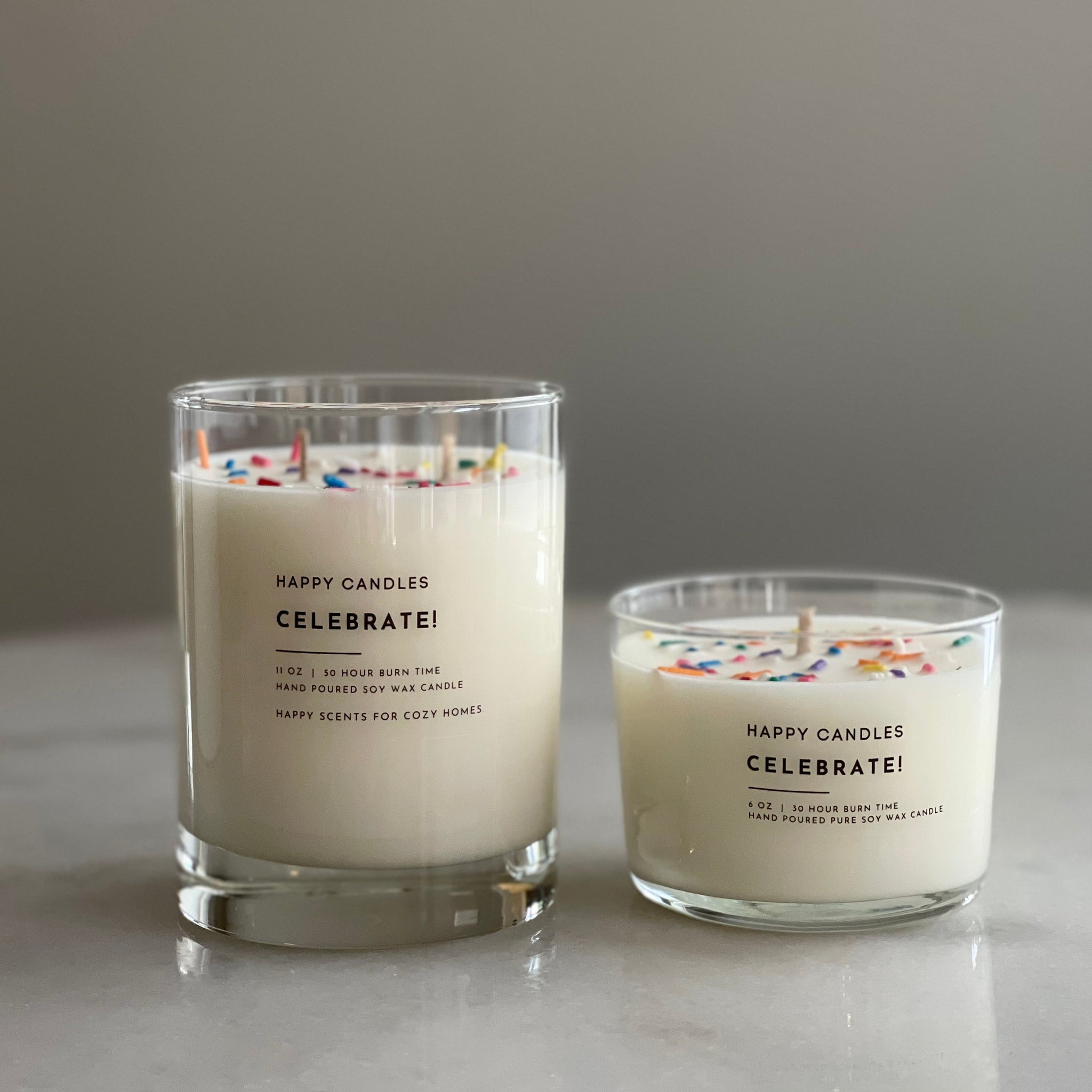 Happy Candles – Tagged 