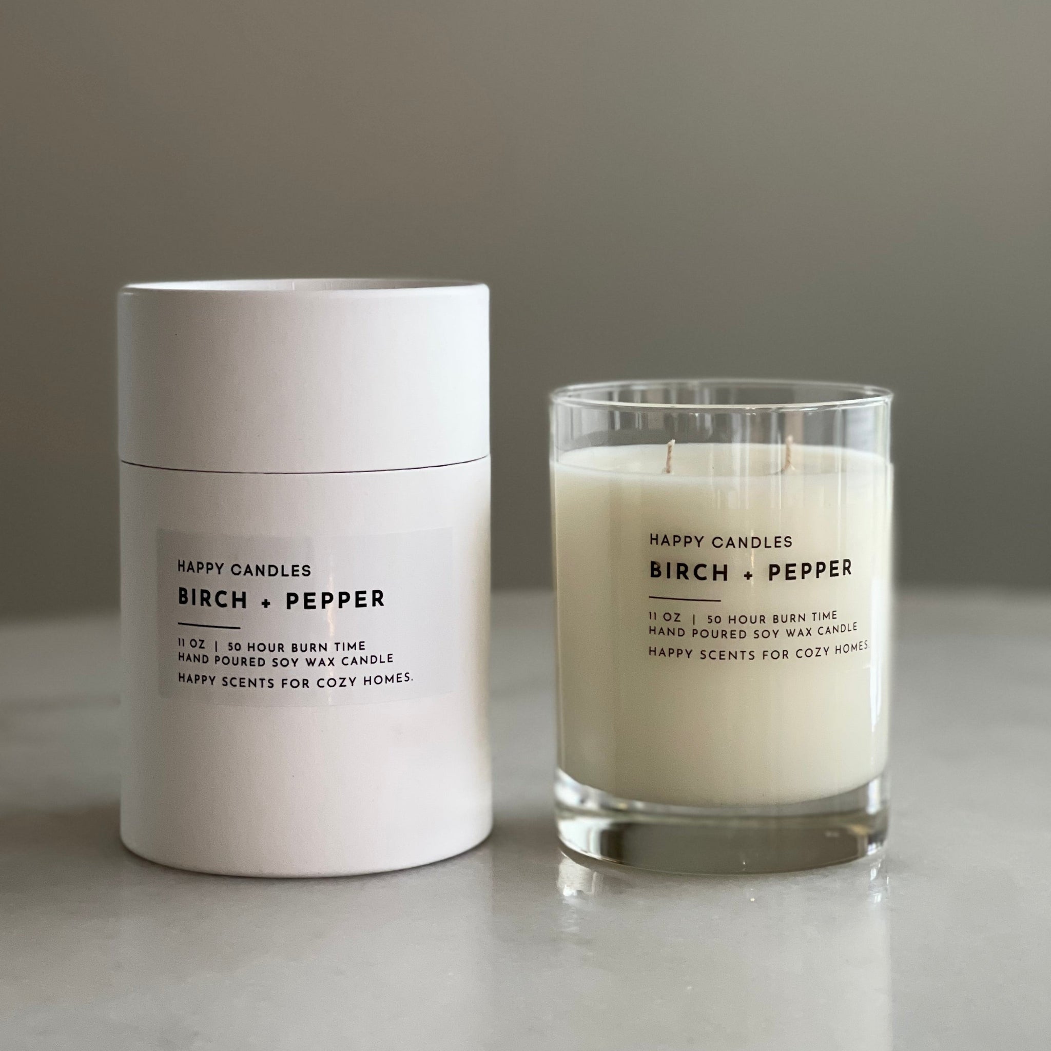 BIRCH + PEPPER – Z CANDLES