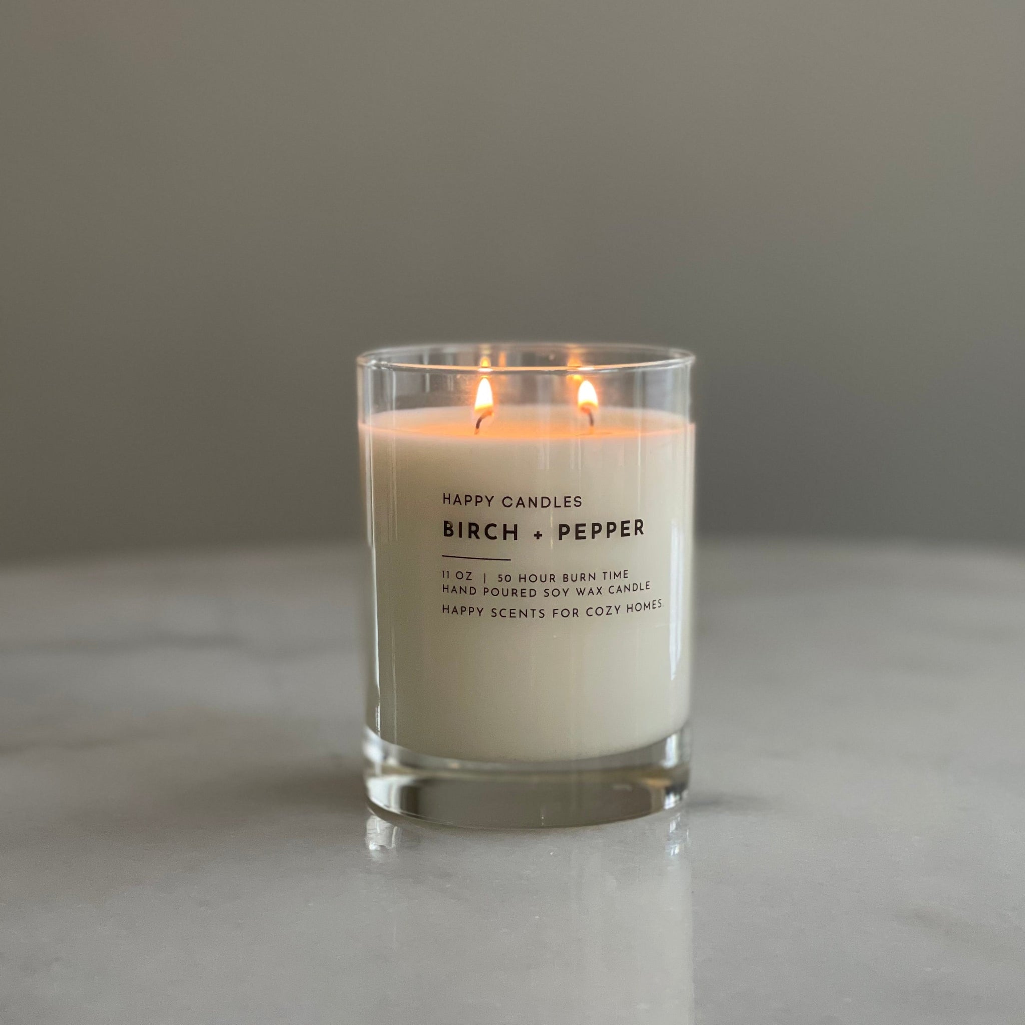 BIRCH + PEPPER – Z CANDLES