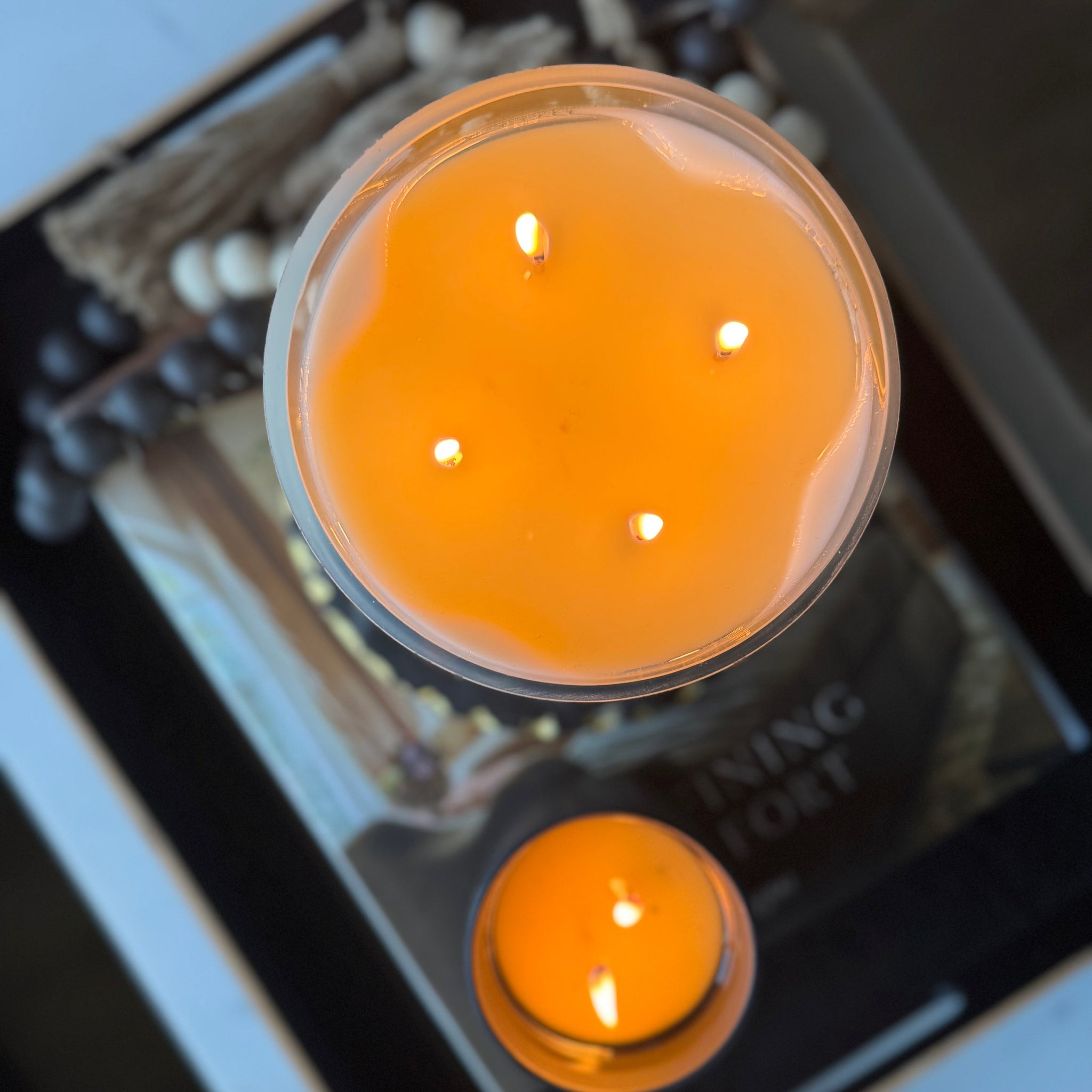 candle✣candle Wickit Love Candle Co.