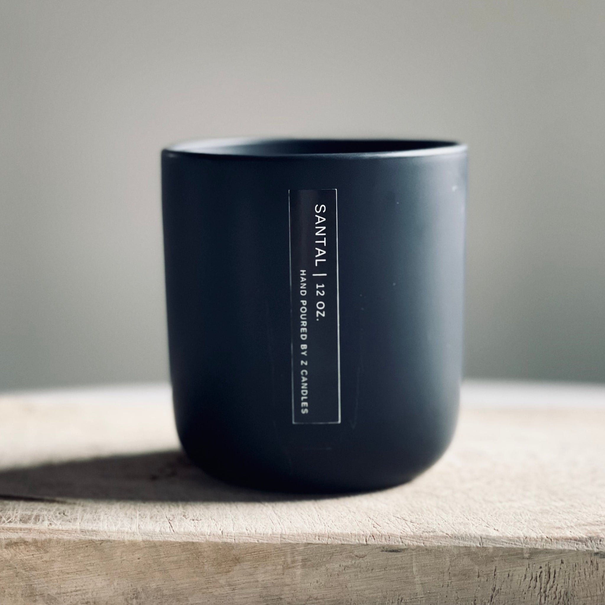 santal – Z CANDLES