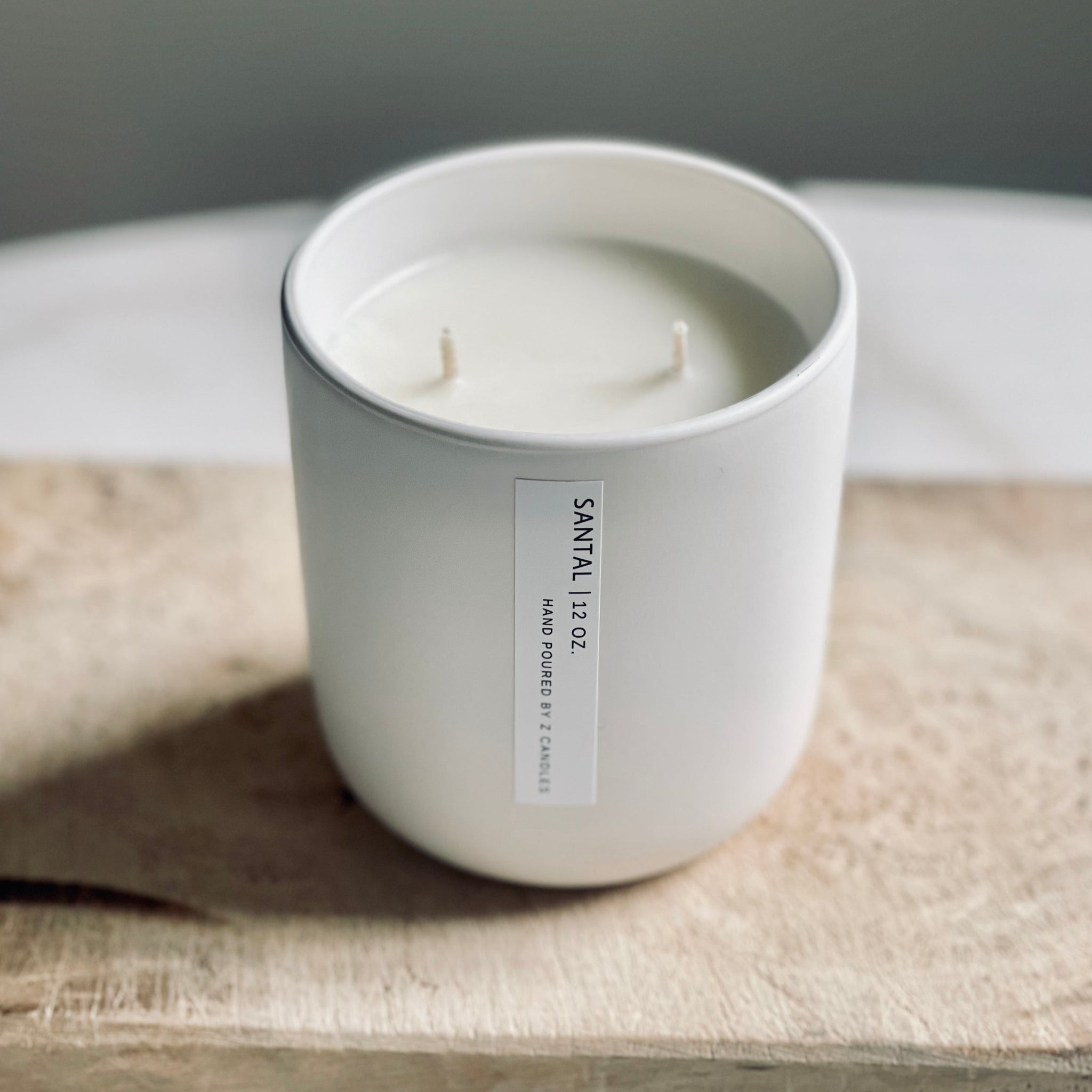 santal – Z CANDLES