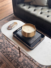 Load image into Gallery viewer, Gold Bowl 7 wick
