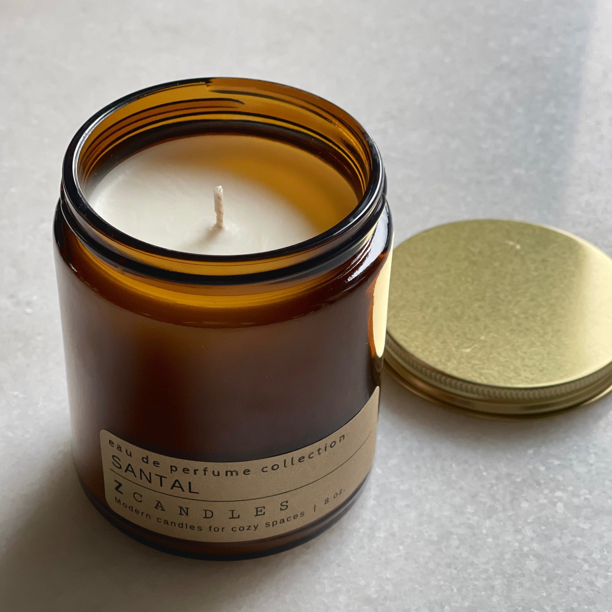 santal – Z CANDLES