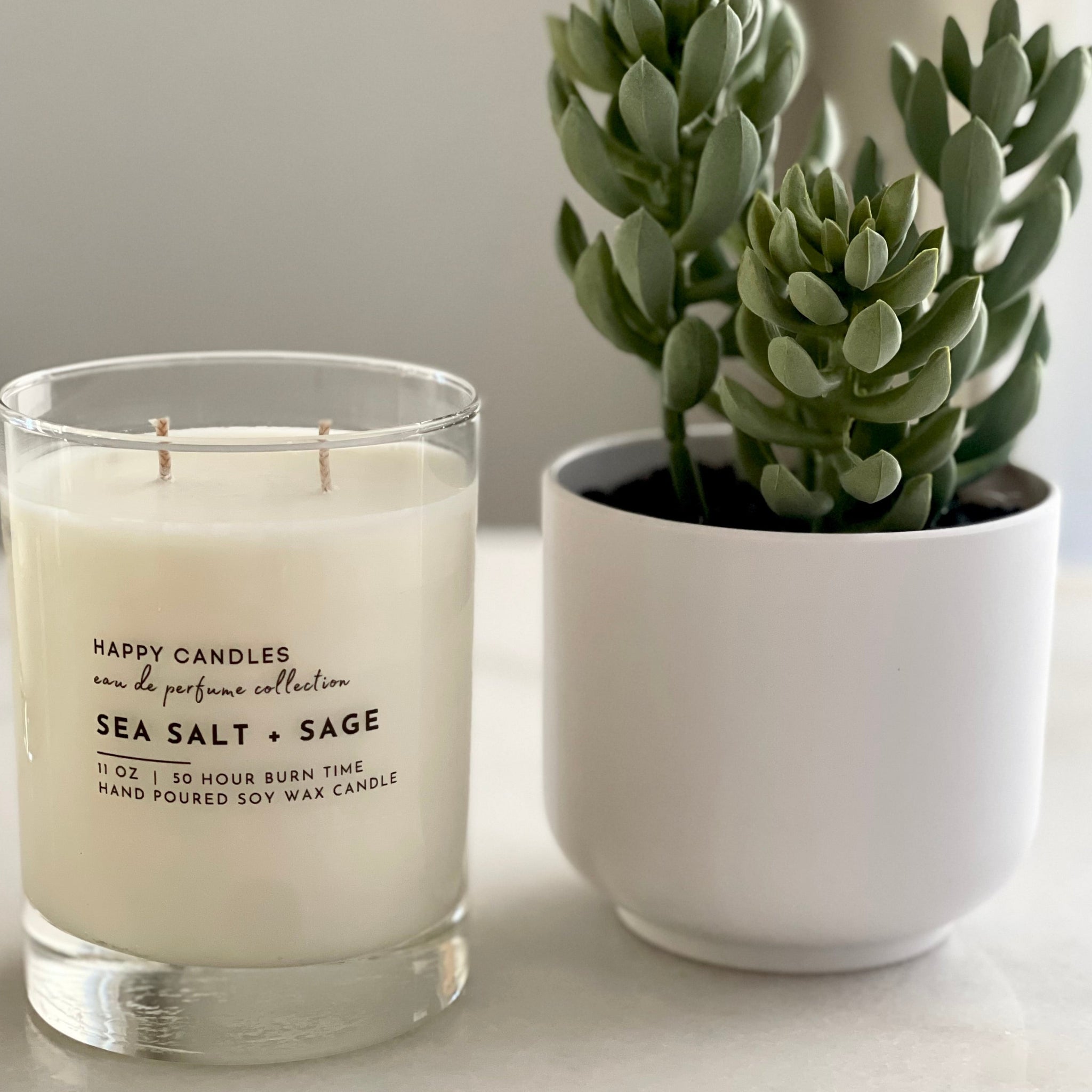 SEA SALT + SAGE – Z CANDLES
