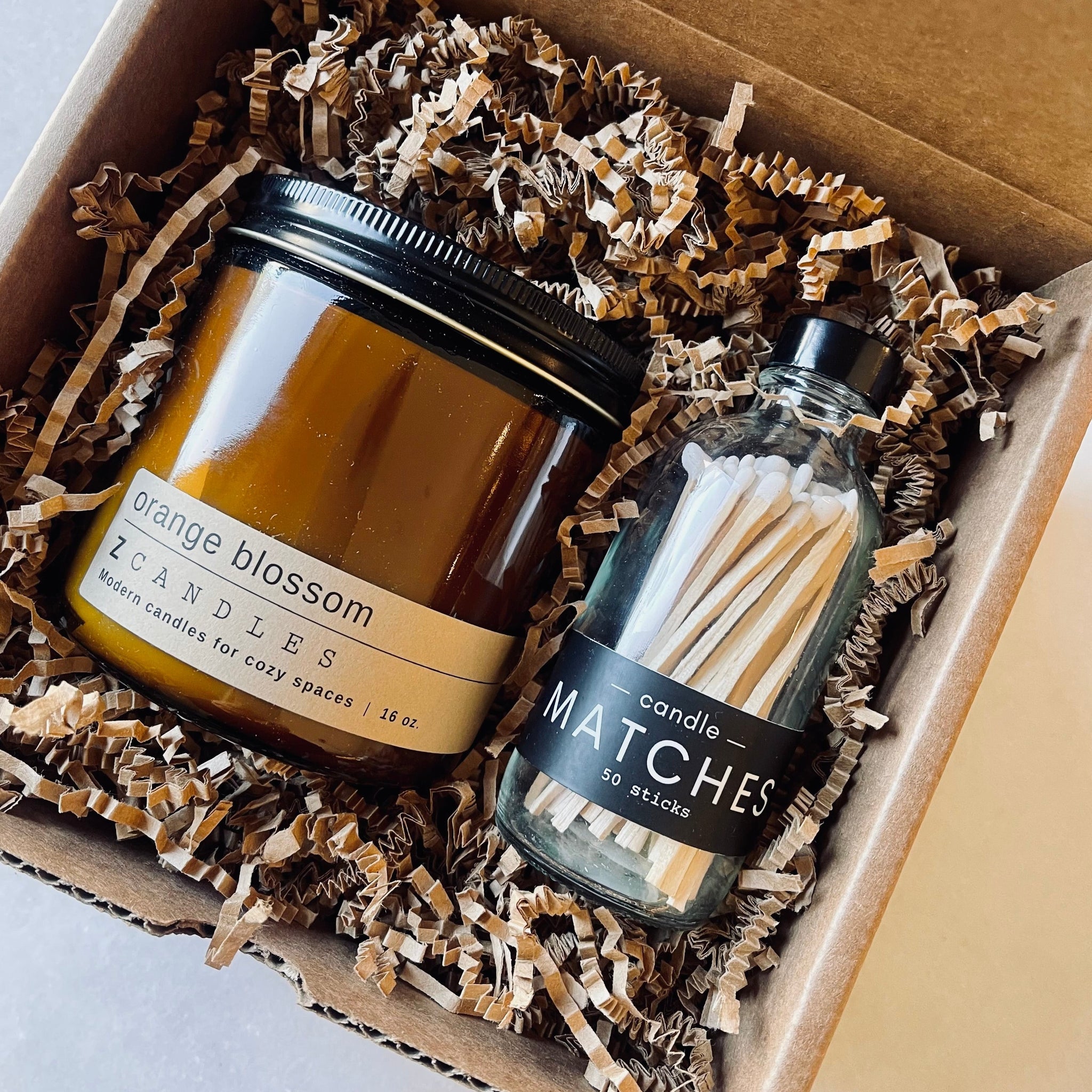 8 oz candle discount