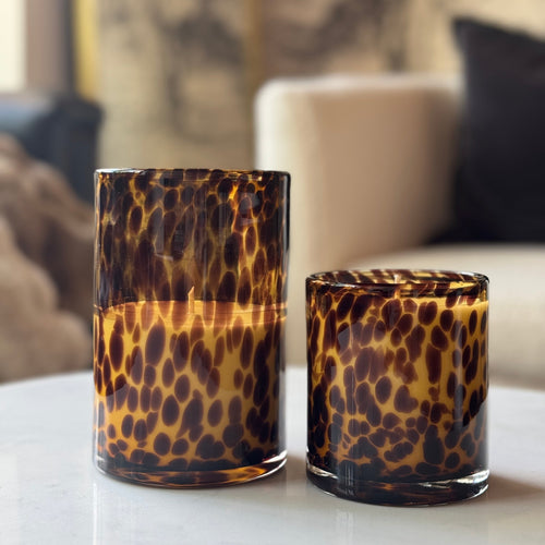 Tortoise Candle