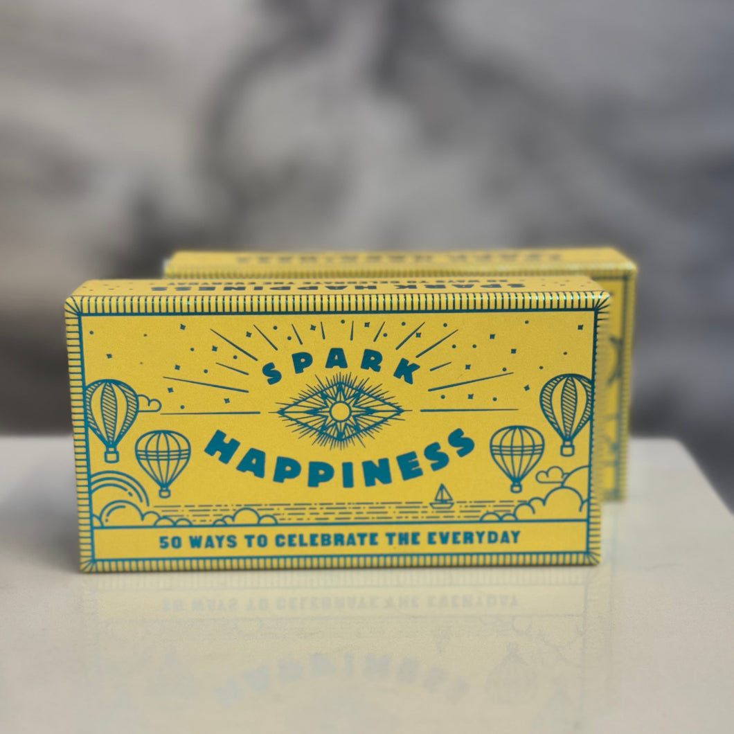 Spark Happiness